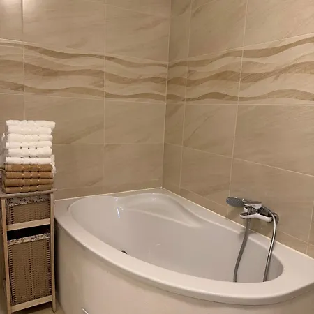 아파트 Riverside Krasna 코시체