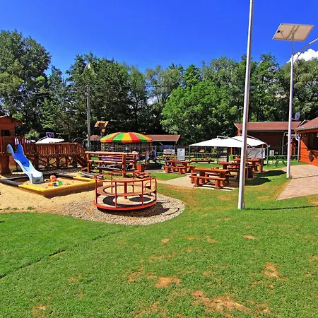 아파트 Riverside Krasna 코시체