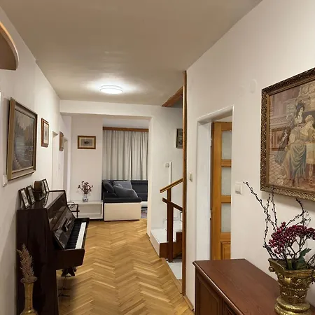 Apartment Riverside Krasna *