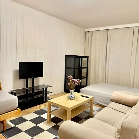 Apartment Riverside Krasna