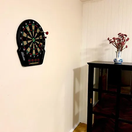 Riverside Krasna Apartment