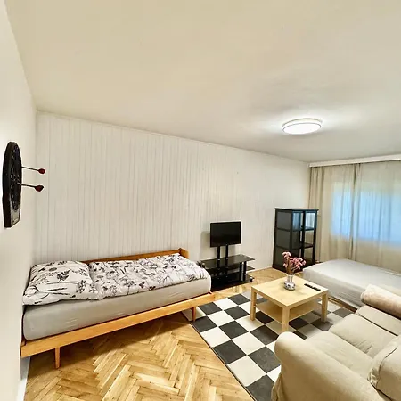 Apartament Riverside Krasna *