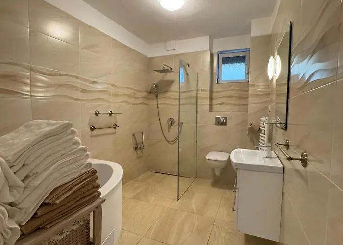 Riverside Krasna 아파트 코시체