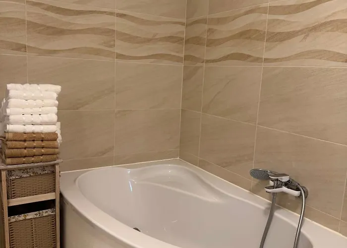 아파트 Riverside Krasna 코시체