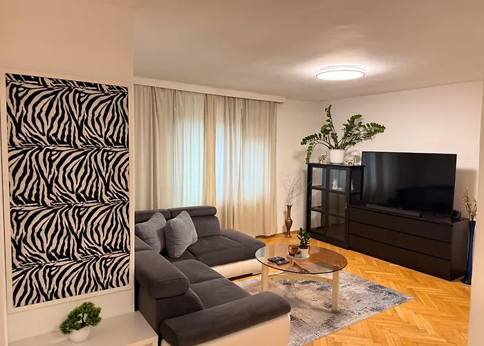 Riverside Krasna Апартаменты
